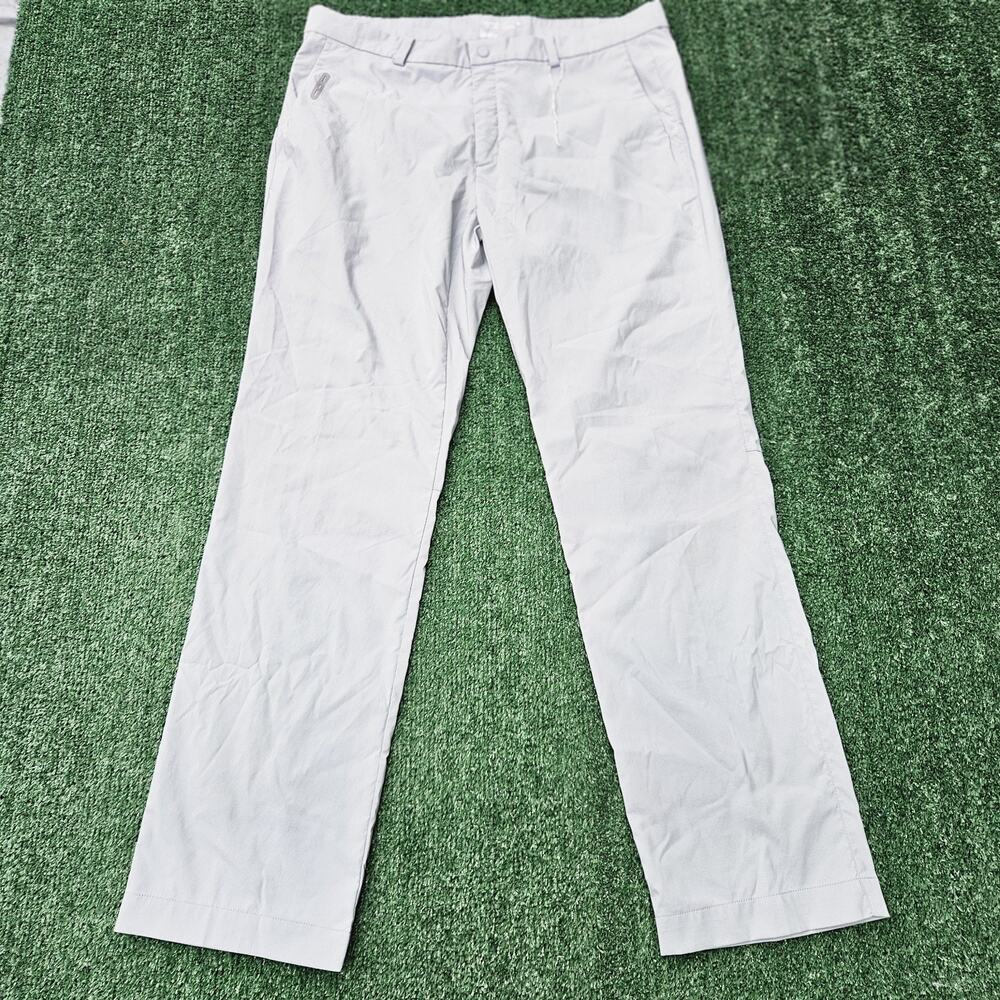 Nike Grey Men's Tour Performance Golf Pants 38x34